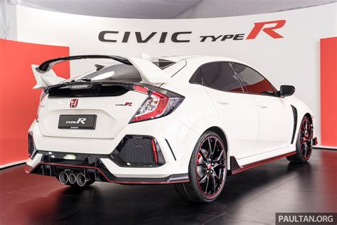 civic type r 100-200|Honda Civic Type R FK8 0.